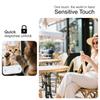 Tempered Glass For OnePlus N6 4G Protector Film HD Clear Anti Oil Oleophobic Coating FM0003