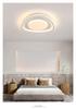 Nordic Cream Cloud Ceiling Light for Bedroom and Dining Room