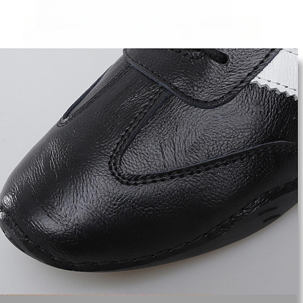 Echtes Leder Octopus Bean Schuhe für Herren Mode Flats Schuhe Walking Sport Loafer Atmungsaktiv Outdoor Herren Fahrschuhe