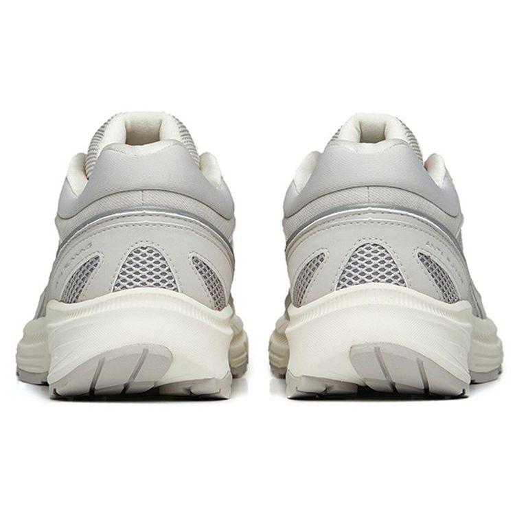 Anta Running Collection AT951 Vintage Low Top Sports Casual Shoes Men's Night Mist Gray 912235596-4