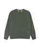 ADERNM Pigment Dyed Essential Sweatshirt (Khaki)