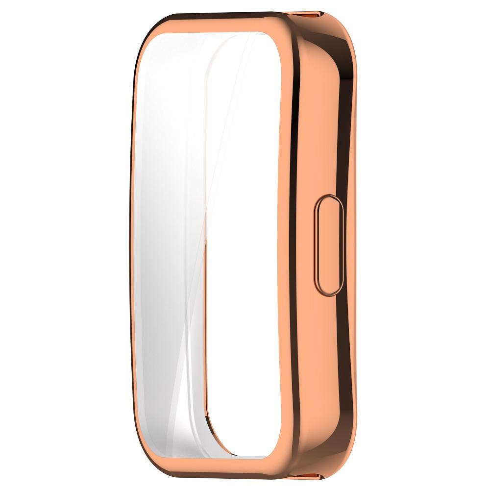 Brotect AirGlass Pellicola Protettiva In Vetro Ibrido Per Display Circolari ø 39 Mm, 3 Pezzi, Durezza 9H, Trasparente