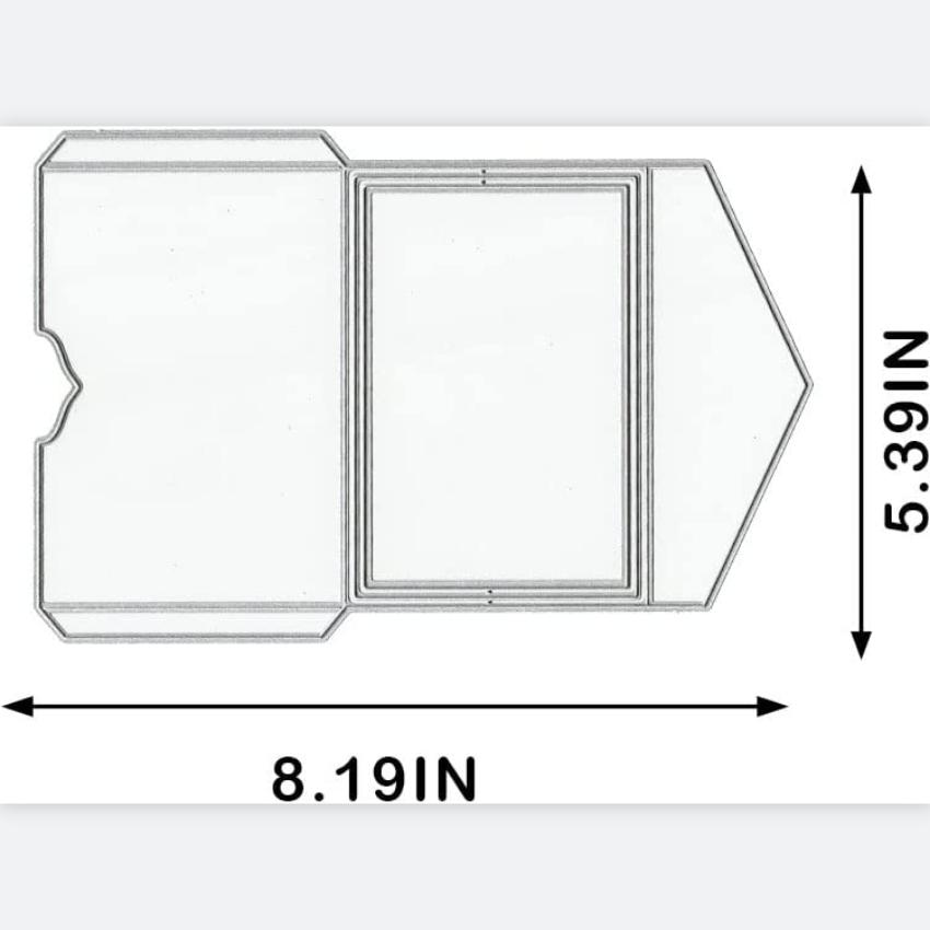 

Высечки в форме конверта в 3D-карте для изготовления карт и скрапбукинга, штампы для резки конвертов, металлические формы для шаблонов, высечки для конвертов, украшения для изготовления карт