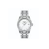 T TREND Quartz Movement 100m Water Resistance Women's Watch 32mm White Dial Stainless Steel Case T035.210.61.011.00