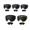 Soft Padded Blocking Light Eye Mask Relax Blindfold Eye Shade Blindfold 3D Sleeping Mask  Relax