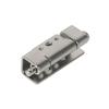 Plug Type Distribution Box Welding Hinge Iron Stainless Steel Hinge  Electrical Control Switch