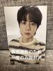 [USED] BTS JIN Trading Card Only Check Shirt Accessories RUN SEOKJIN Korea