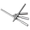 1/4 “60/75/100/150mm”Hexagonal Shank Extension Connecting Rod Extension Rod Screwdriver Joint Quick Change Hexagonal Shank Tool
