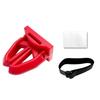 Display Rack Fixing Bracket V Shaped Fishing Rod Holder Fishing Gear Accessory Universal Fishing Poles Rack Portable