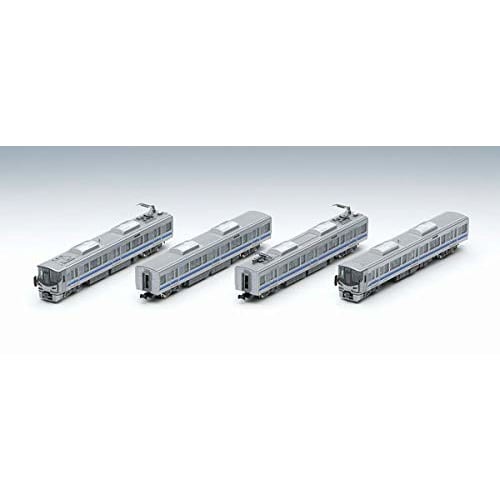 TOMIX N Gauge 225 5100 Series Suburban Train Basic Set 98242 Model Train