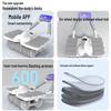 Qiu Qiao Smart Automatic Rebound Abdominal Wheel