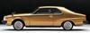 Ignition Nissan Skyline Golden Car Finished Product model×TOMYTEC 1/43 T-IG4307 2000GT-ES