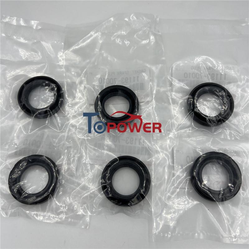 11213-20030 11214-20030 11193-70010 OEM Valve Cover Gasket Set for Toyotaa Highlander Solara Sienna Camry Lexuss RX300 RX330