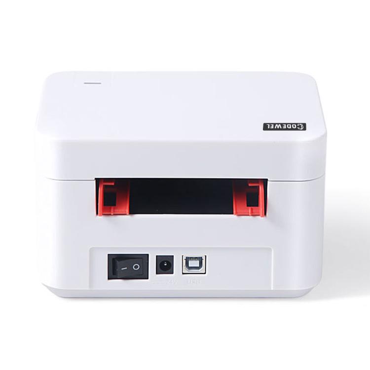 DT-300 Thermal Label Printer: Adhesive, Express