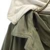 ZARA Hooded coat M-L khaki TRF COLLECTION Women Used