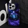 V-Valorant O-Omen Phone Case For iPhone 17,16,15,14,13,12,11,Pro,Max,Plus,E,Air,Mini Black Tpu Cover
