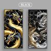 Cute Black White Dragon S26Ultra Case For Samsung Galaxy S26 S25 S24 S23 S20 S21 FE S22 Ultra S25 Plus 5G Cases Soft Phone Cover