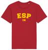 Espana ESP T-Shirt Mens Womens Tees Top 2024, Spain Adults Or Baby Family,Football Euro Shipping