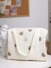 Multifunctional Large Capacity Mummy Tote & Stroller Bag
