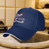 Electric Guitar Blues Sheet Music Printed Baseball Cap For Men Adjustable Multiple Colors