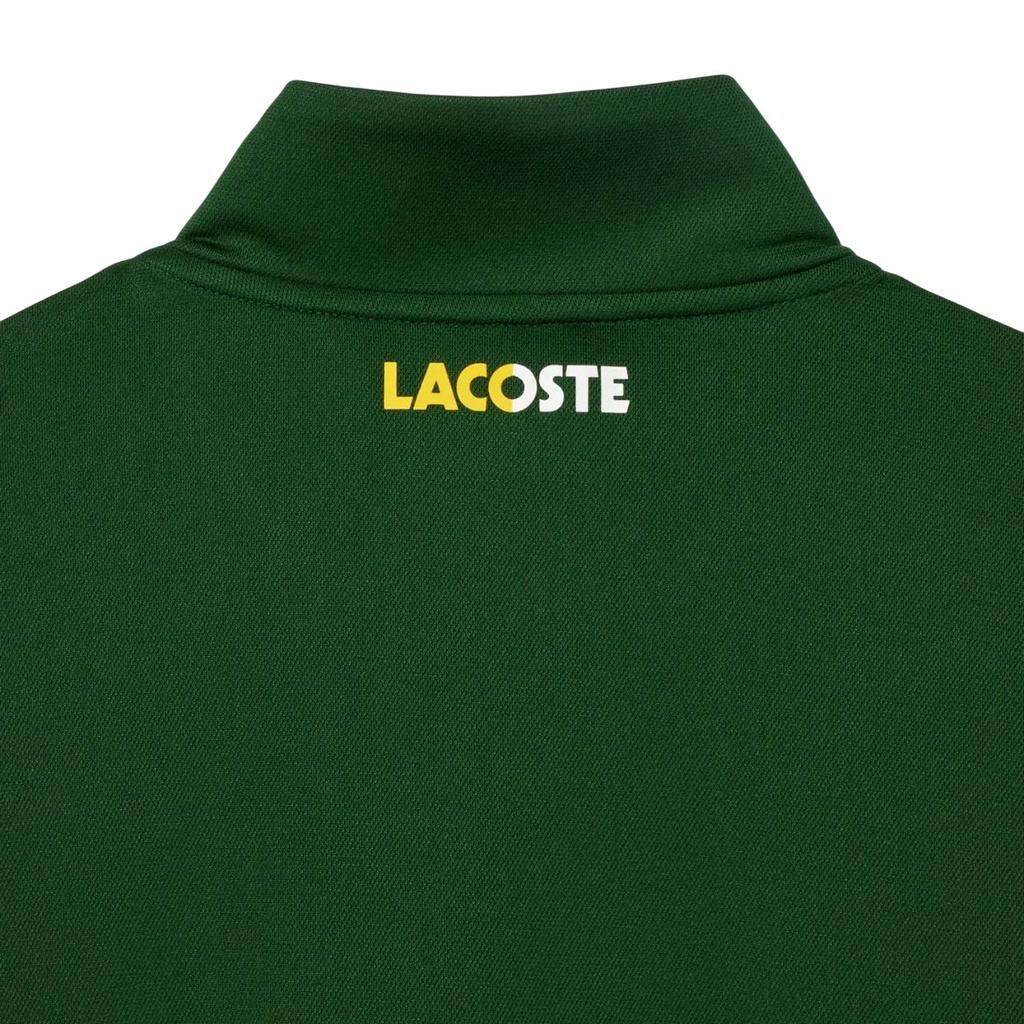 Lacoste Unisex Adult Sportsuit Striped Tennis Jacket