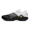 Чоловічі кросівки Sky 1 Low Triumph Non-Slip Wear-Resistant Low-Top Basketball Sneakers White Black Gold 112331107-1