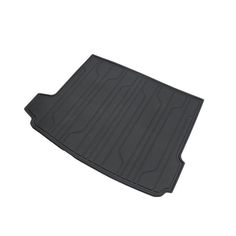 Nio ES6 Trunk Mat: Eco-Friendly Waterproof Interior Car Accessory.