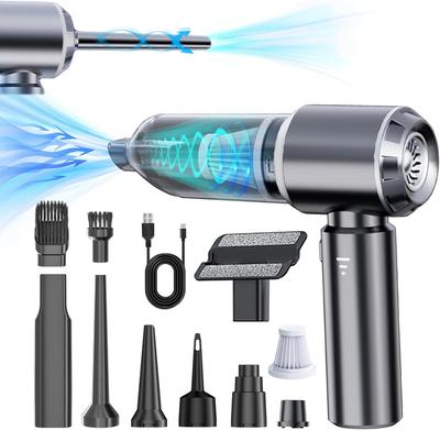 Car Vacuum Cleaner High Power Portable Handheld Wireless Brushless Motor Cleaning Machine Powerful Air Duster For Home Appliance