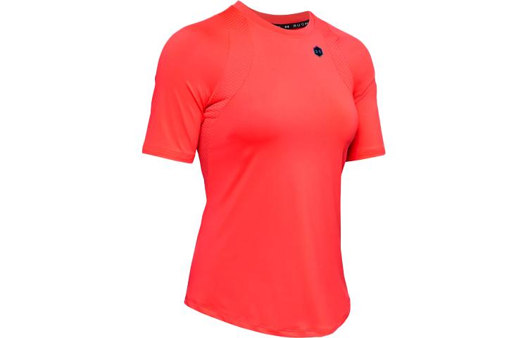 Under Armour Raglan Sleeve T Shirt Women s Red 1355583-628 M