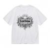 Women's Trend Comfy Breathable Classic T-Shirt Mens Womens Tees Top Flower Sun Nature Design Tee