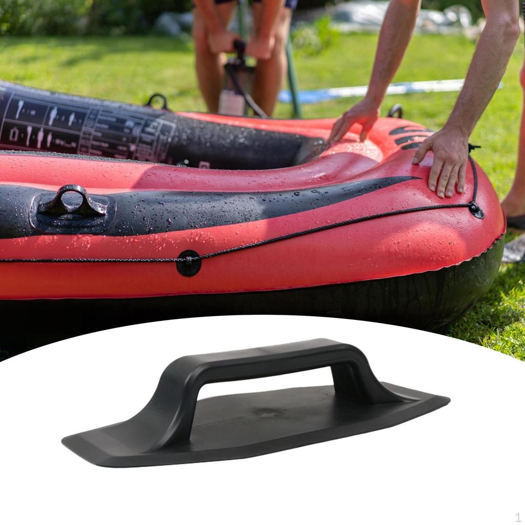 Boat Grab Handle Easy Installation Comfortable Portable Parts Kayak Fishing for Dinghy