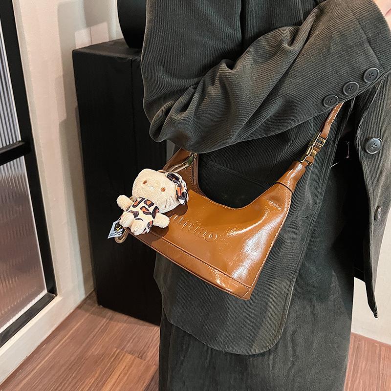 Small-scale Custom-made Fashionable Shoulder Bag, Handbag, Cross-body Bag, and Wrap-around Bag