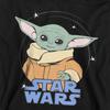 STAR WARS Childrens/Kids Grogu Spiral Pullover Hoodie