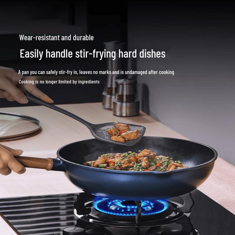 

SUPOR 28CM Non-Stick Stir-Fry Wok
