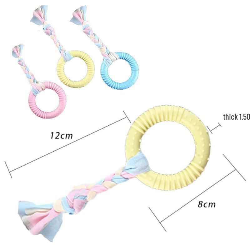 Cross-Border Pet Chew Toys for Dogs: Teddy Dog Chewing Stick