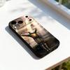 D-Dark-S-Souls Game Cool Phone Case For iPhone 17,16,15,14,13,12,11,Pro,Max,Plus,E,SE4,Air,Mini Black Precise Hole Matching
