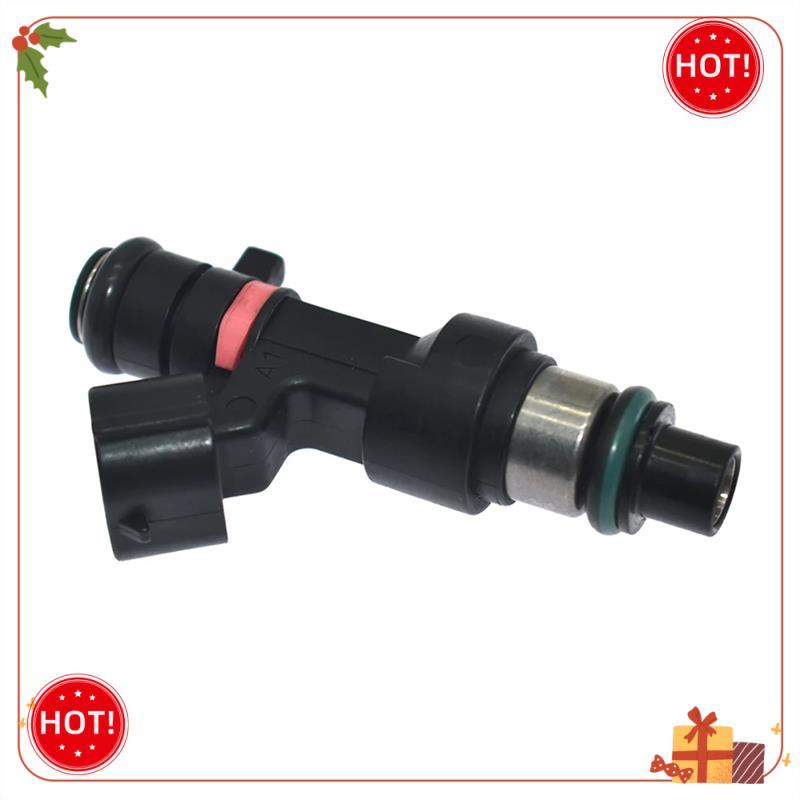 Durable-4PCS FBY1011 Fuel Injector 16600-EG200 For Nissan Sentra Versa 1.8 2.0L 2007-2012 Car Accsesories