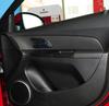 Chevrolet Cruze Panele Drzwiowe, Konsola Środkowa, Deska Rozdzielcza i Podłokietnik Obszyte Skórą Ulepszenie Wnętrza