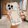Acrylic Phone Case for iPhone 11 12 13 14 Pro 12 14 16 Pro Max for Samsung A16 A36 A56 S24 FE High-quality Painted Anti-fall Mobile Phone Case