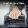 For Tesla 2023 Model 3 Model Y Central Control Armrest Glasses Pocket Accessories 2023 Glasses Case Silicon Storage Casket