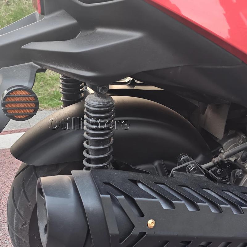 Fender Cover Motorcycle Accessories Rear Fender Rear Mudguard For YAMAHA X-MAX300 XMAX 300 XMAX300 V3 2025 Splash Guard Cover