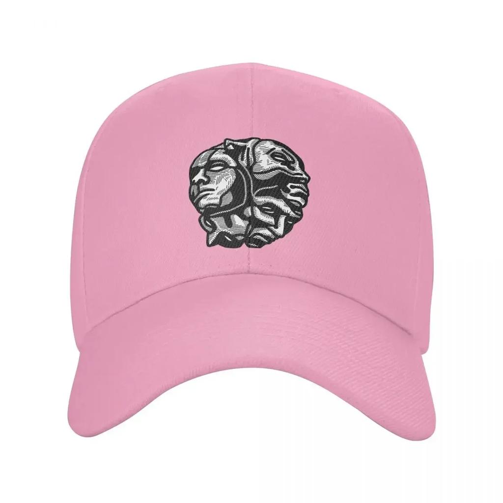 Tshirt Fitted Baseball Caps Peaked Cap Path Of Exile Sun Shade Hats for Unisex