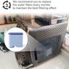 Carbon Filter Water Filter Cartridge Odorless Coffee Machine Water Purifier  for EP220 Series