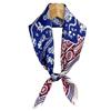 Silk Silk Scarf Chinese Square Scarf Women'S Versatile Spring And Autumn High-End Silk Gift 100% Mulberry Silk Foreign Style Scarf