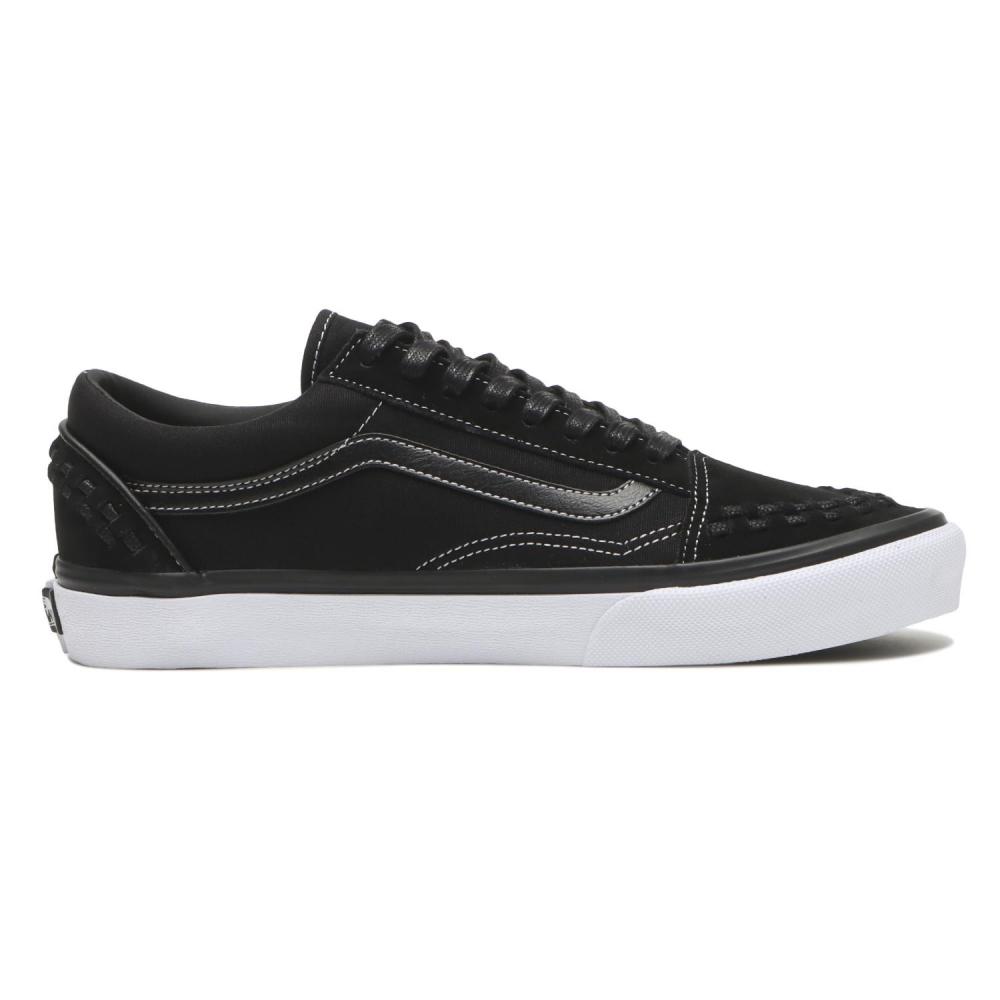Vans Old School V36cf I.lace Black White