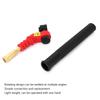 Welding Torch Head Air Cooled Swivel Neck Water Cooled Weld Equipment Accessories NR-9