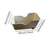 Kitchen Storage Container Bin Box,Decorative with Roll Wheels, Spice Holder,