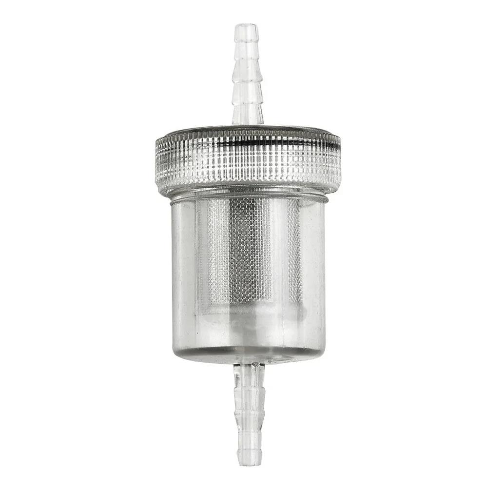 2Pcs 4mm Diesel In-Line Fuel Filter Kit For Webasto Eberspacher Air Heater Diesel Set Car Air Parking Heater Oil Fuel Filter Fuel Filters5