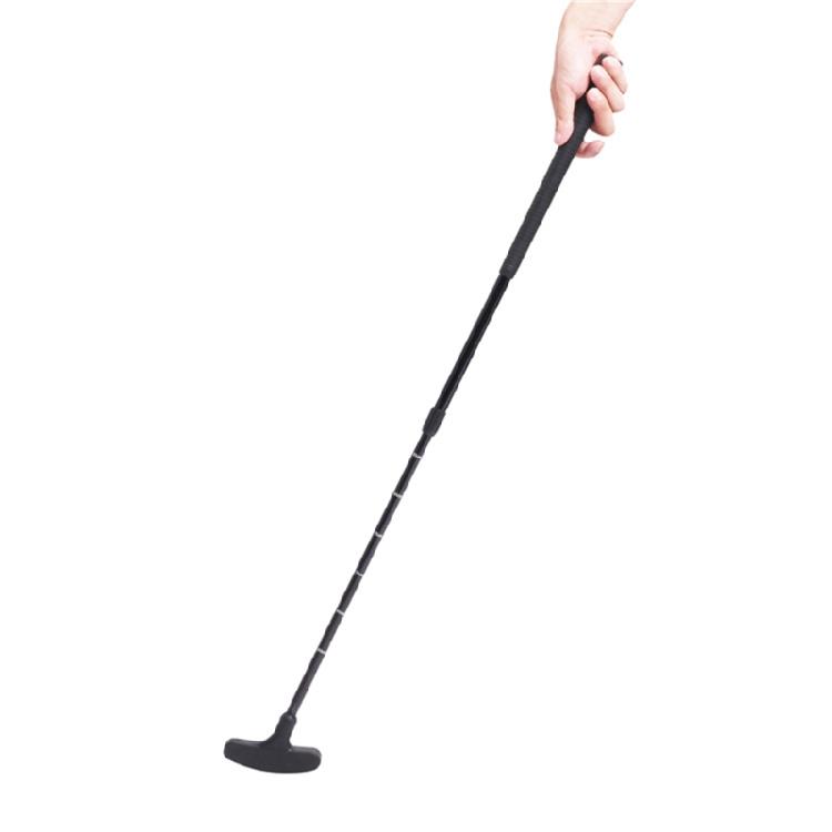 Two Way Retractable Golf Putter Premium Grip Two-Way for Head Right Or Left Hand