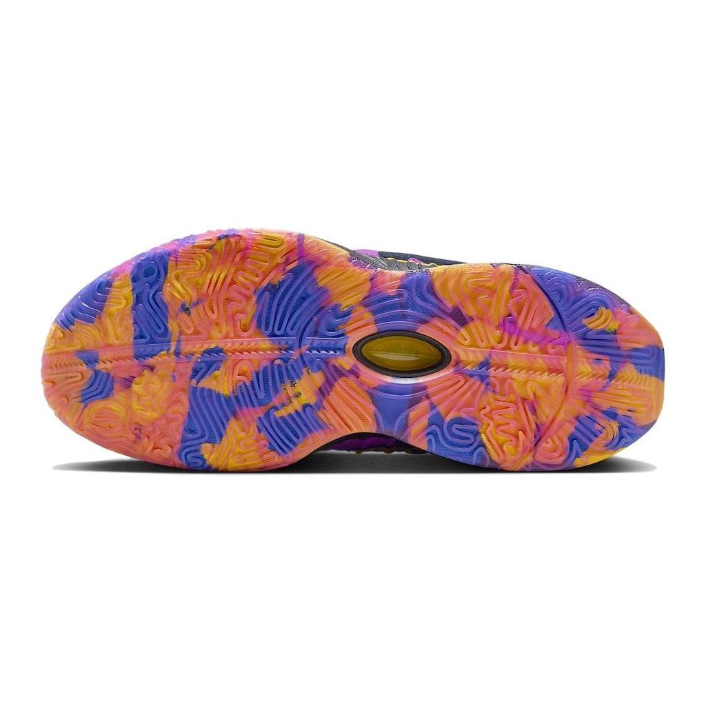 Nike Letní táborový balíček LeBron 21 SE GS - Dětské tenisky Summerverse Purple Hyper-Violet Hyper-Royal FN5040-500